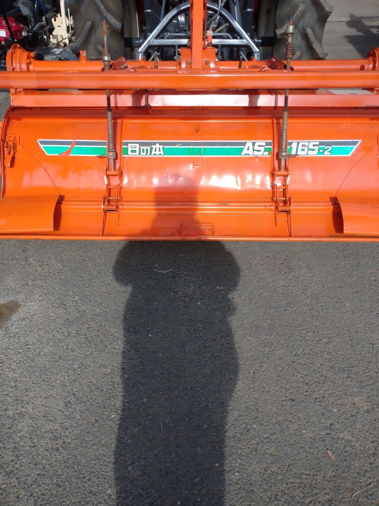 日の本（クボタ） 中古トラクター ＮＸ-280の商品画像2