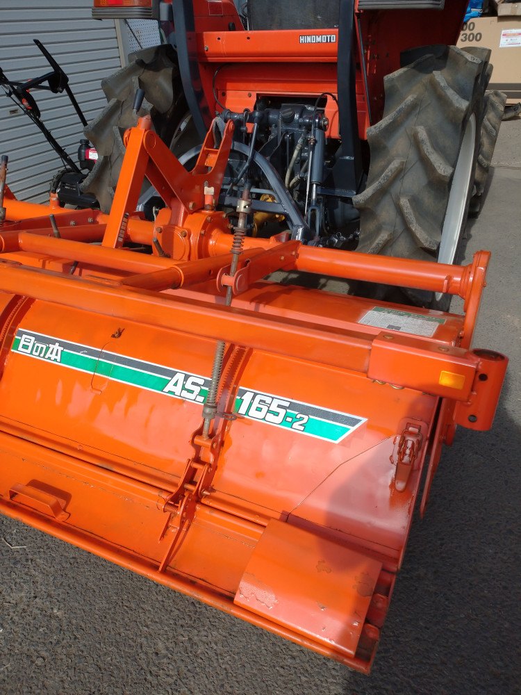 日の本（クボタ） 中古トラクター ＮＸ-280の商品画像3