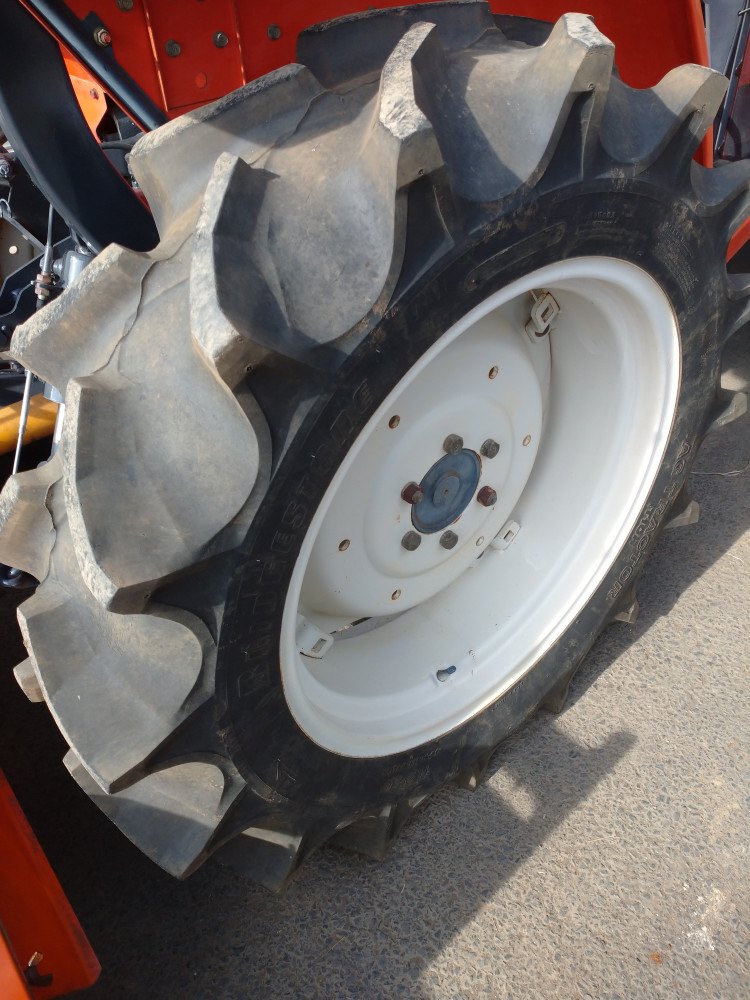 日の本（クボタ） 中古トラクター ＮＸ-280の商品画像4