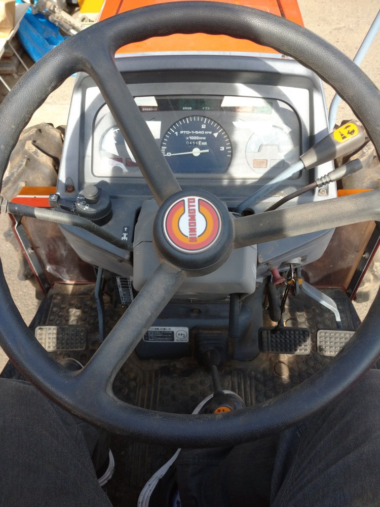 日の本（クボタ） 中古トラクター ＮＸ-280の商品画像10