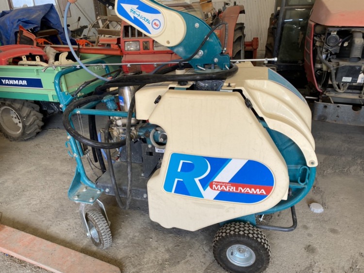 丸山製作所 中古その他 MSA415R4C-RV (8.5)の商品画像1