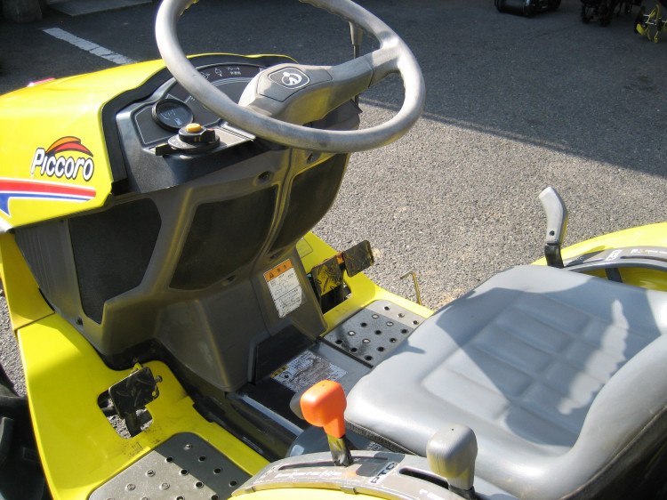 イセキ 中古トラクター TC13 YZの商品画像6