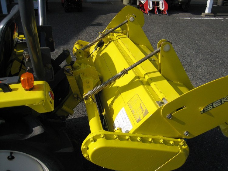 イセキ 中古トラクター TC13 YZの商品画像8