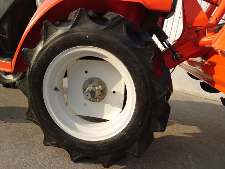 クボタ 中古トラクター GB15の商品画像5