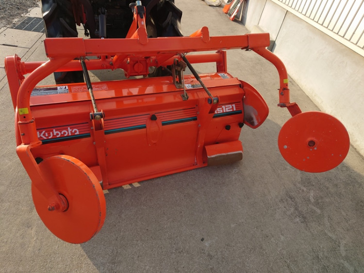 クボタ 中古トラクター GB15の商品画像10