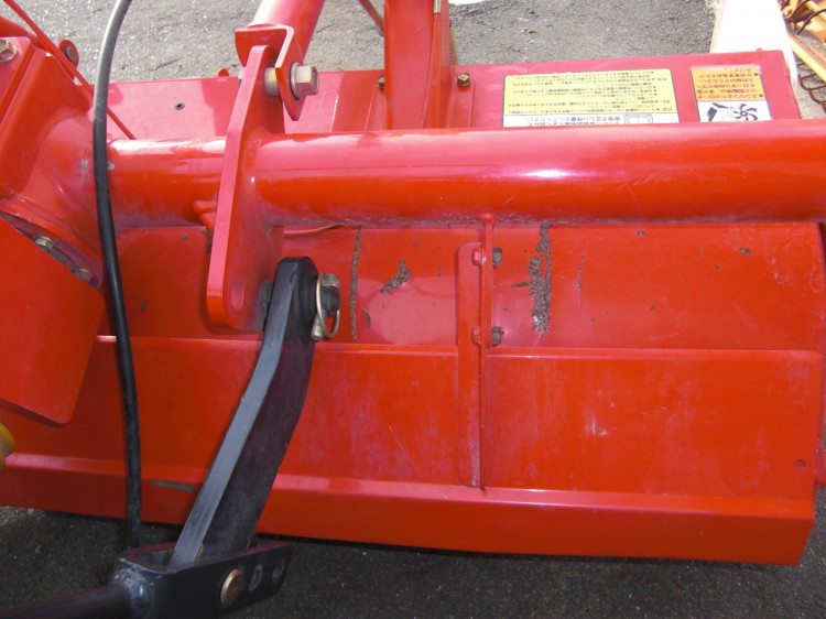 ヤンマー 中古トラクター AF114VPUS3Mの商品画像7
