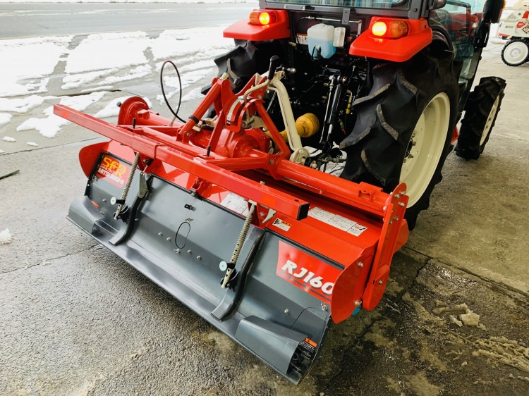 三菱 中古トラクター GJ27の商品画像4