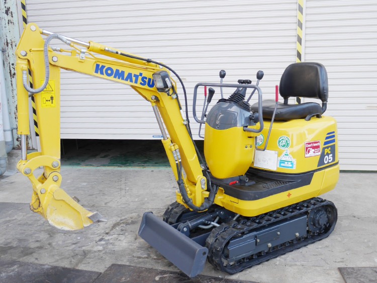 コマツ 中古その他 PC05-1Aの商品画像2