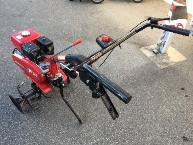 ホンダ 中古管理機 F502の商品画像3