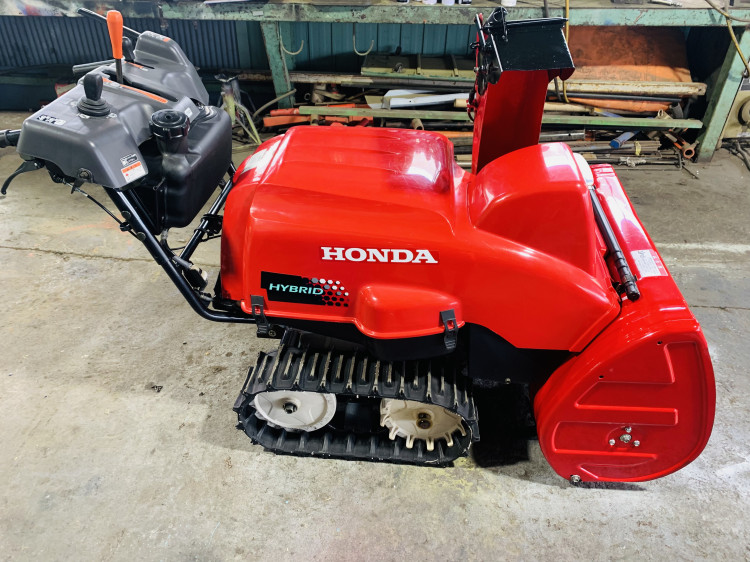 HONDA 中古その他 HSS1170iの商品画像5