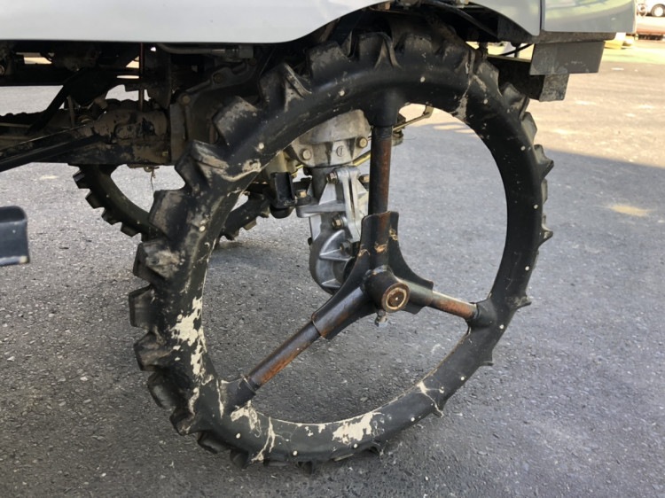 イセキ 中古田植機 PPZ4-DLの商品画像3