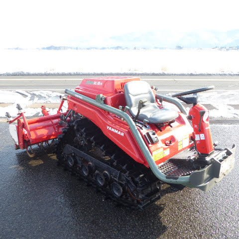 ヤンマー 中古トラクター AC-18の商品画像1