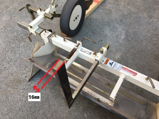 アグリテクノ 中古その他 MRX-1SAの商品画像7