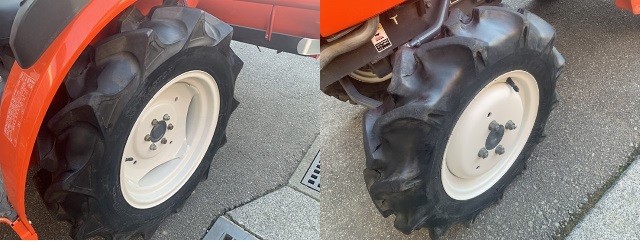 クボタ 中古トラクター JB16-BSMAGの商品画像9