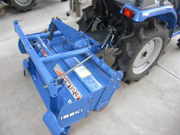 イセキ 中古トラクター TM16KXZA2Vの商品画像5