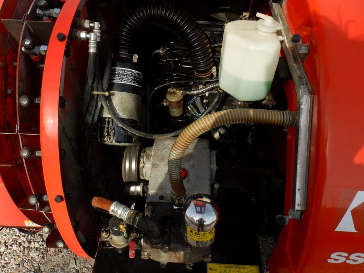 共立 中古スピードスプレーヤー SSV543F/1の商品画像4