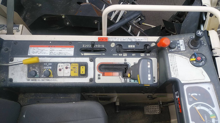 三菱 中古コンバイン VY446の商品画像8