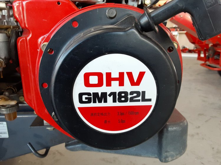 三菱マヒンドラ農機 中古バインダー MB66の商品画像4