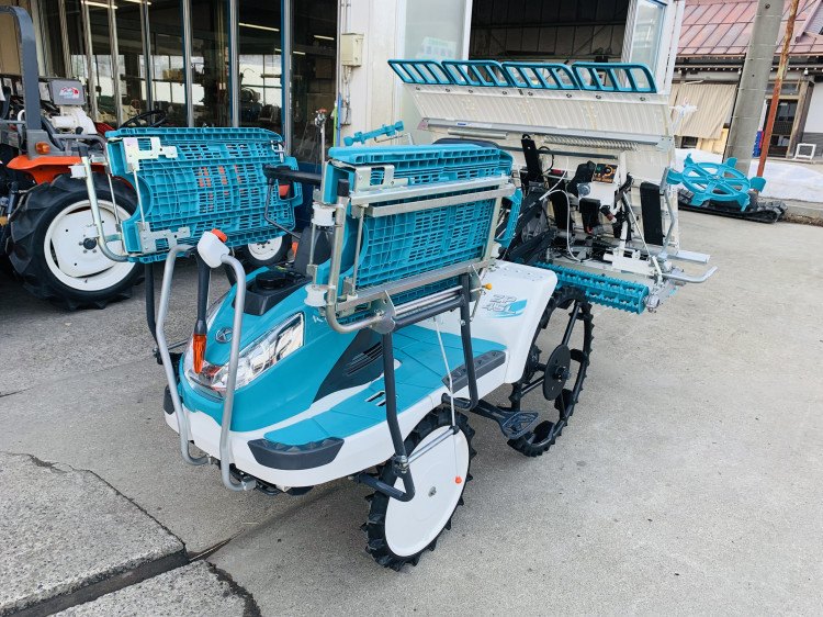 クボタ 中古田植機 ZP45Lの商品画像2