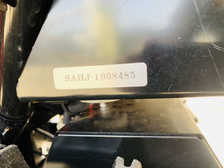 HONDA 中古その他 HSM980iの商品画像10