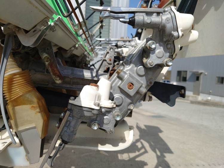 ヤンマー 中古田植機 VP50の商品画像6