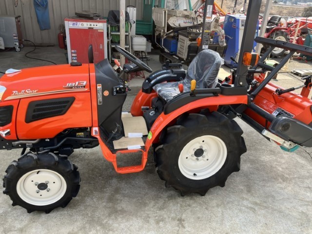 クボタ 中古トラクター JB13X-BSARF1の商品画像5