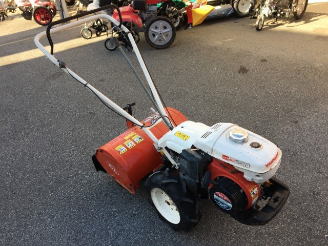 ヤンマー 中古管理機 MRT5EXRZの商品画像1