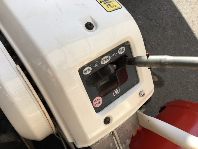 ヤンマー 中古管理機 MRT5EXRZの商品画像6