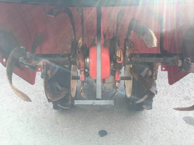 ヤンマー 中古管理機 MRT5EXRZの商品画像7