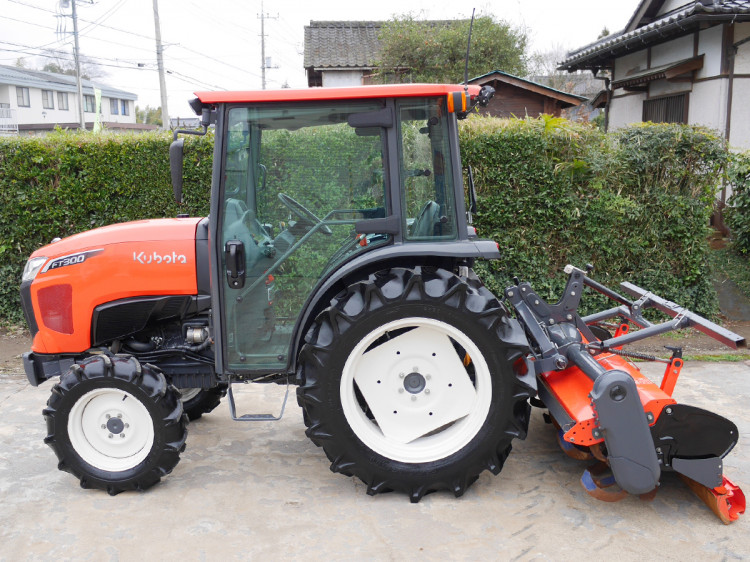 クボタ 中古トラクター FT300　グランフォースの商品画像2