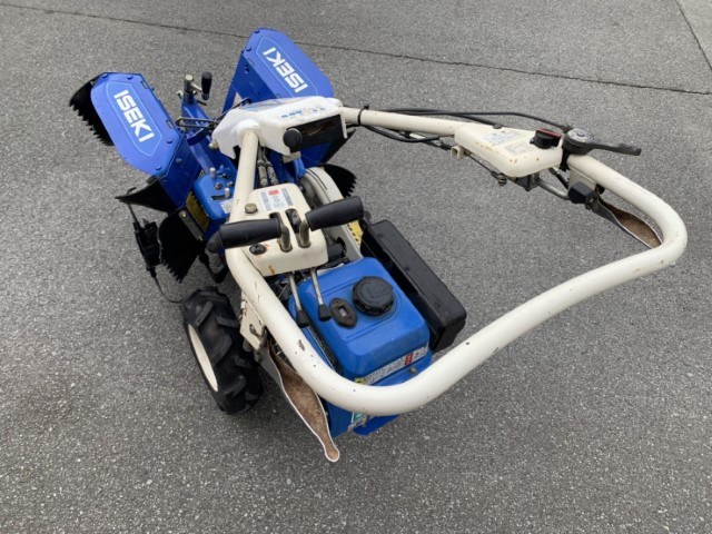 アグリップ 中古管理機 NR602RTの商品画像4