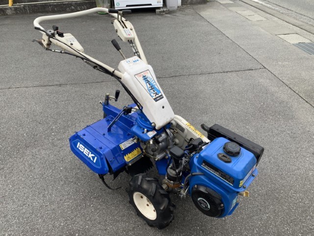 アグリップ 中古管理機 NR602RTの商品画像8