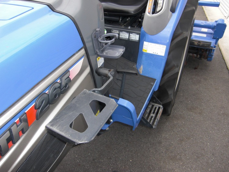 イセキ 中古トラクター TH265QA15VDの商品画像7