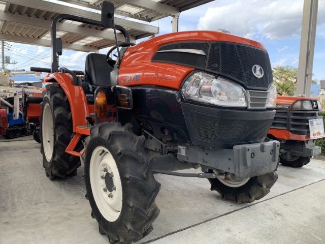 クボタ 中古トラクター KL27RFMANRF5の商品画像2