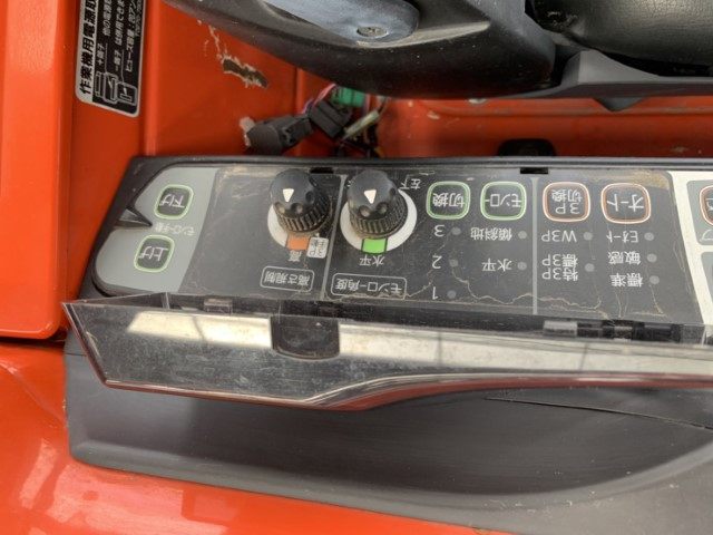 クボタ 中古トラクター KL27RFMANRF5の商品画像7