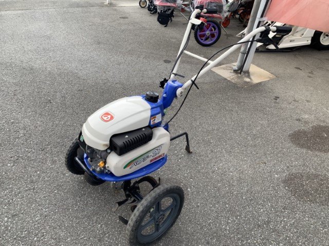イセキ 中古管理機 KM27-BDの商品画像2