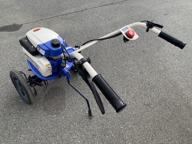 イセキ 中古管理機 KM27-BDの商品画像3