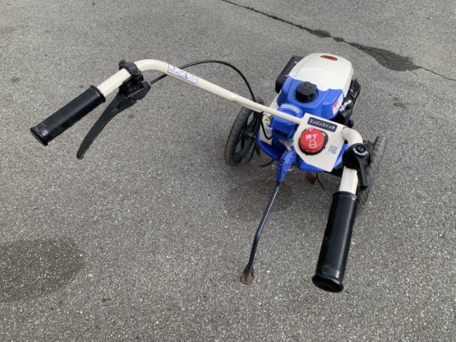 イセキ 中古管理機 KM27-BDの商品画像4