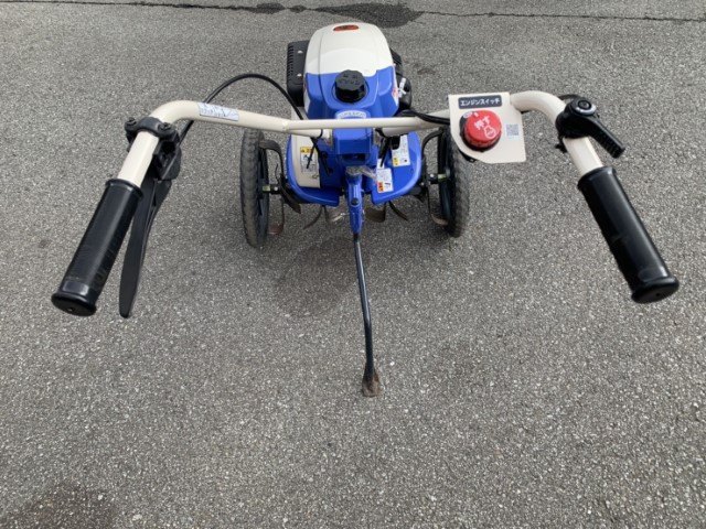 イセキ 中古管理機 KM27-BDの商品画像5