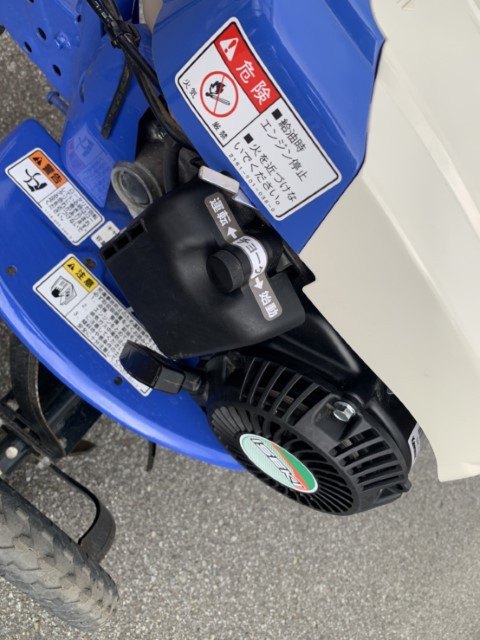 イセキ 中古管理機 KM27-BDの商品画像6