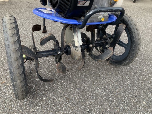 イセキ 中古管理機 KM27-BDの商品画像7