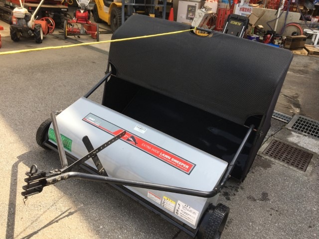 オハイオスチール 中古草刈機 50SWP26Aの商品画像3