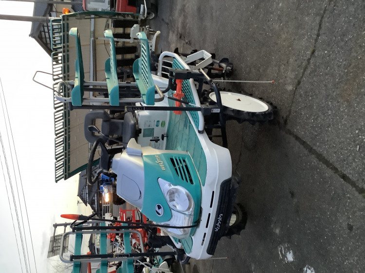 クボタ 中古田植機 SPU650の商品画像2