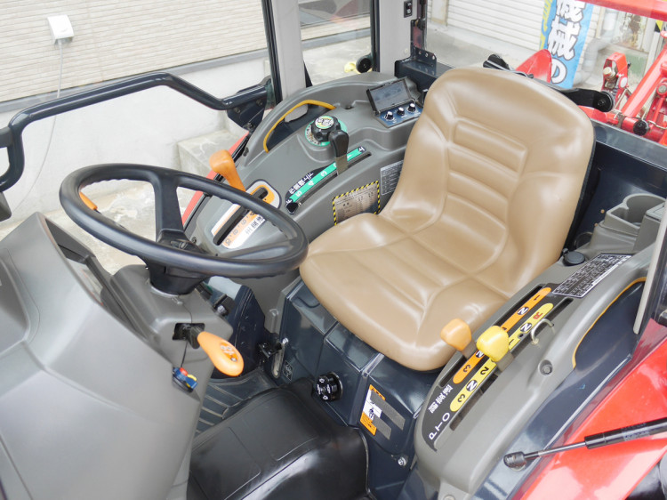 ヤンマー 中古トラクター EG227X J-changeの商品画像6