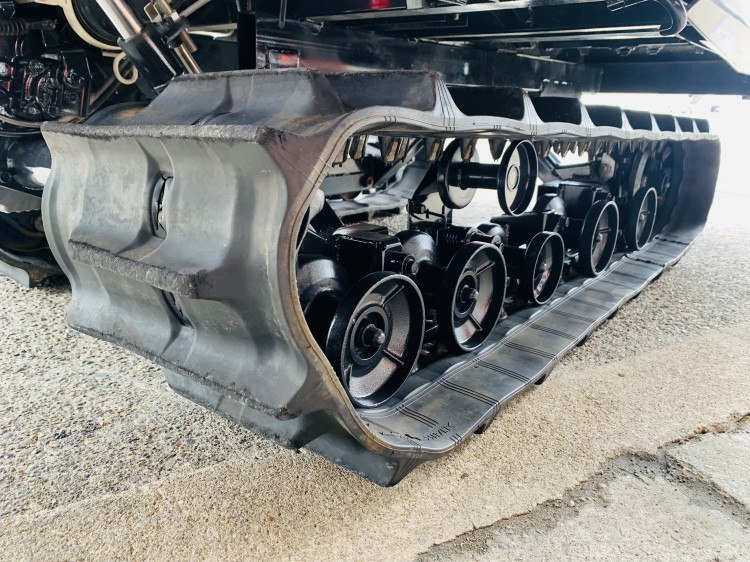 ヤンマー 中古コンバイン AJ323の商品画像10