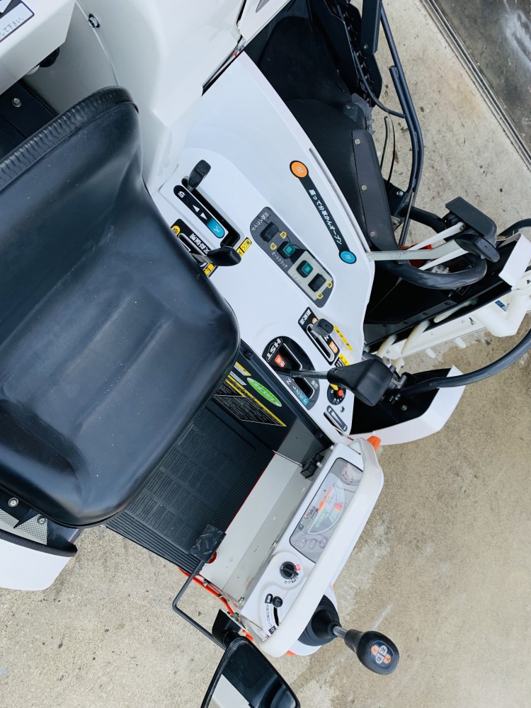 クボタ 中古コンバイン ARN216-GLWの商品画像9