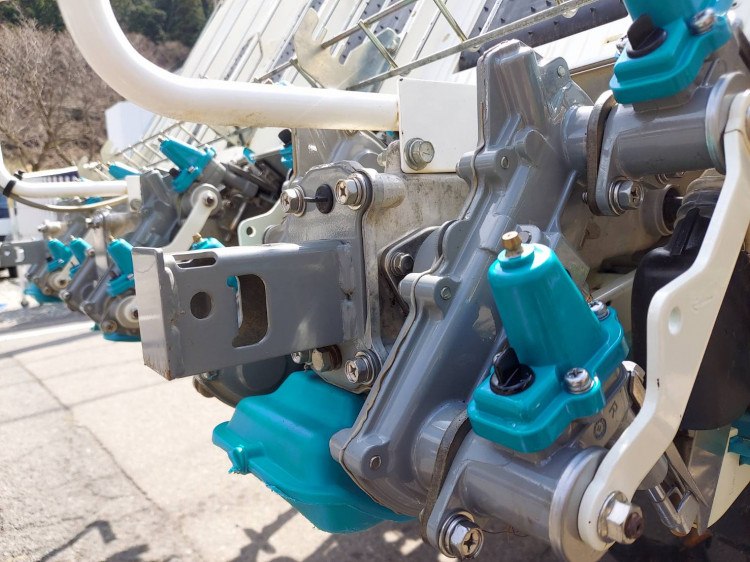 クボタ 中古田植機 EP-65の商品画像2