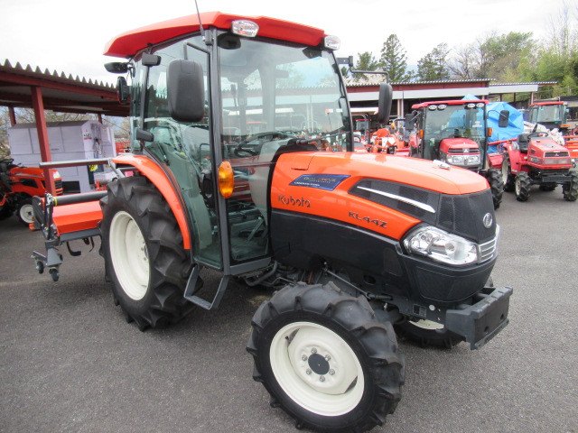 クボタ 中古トラクター KL44Zの商品画像1