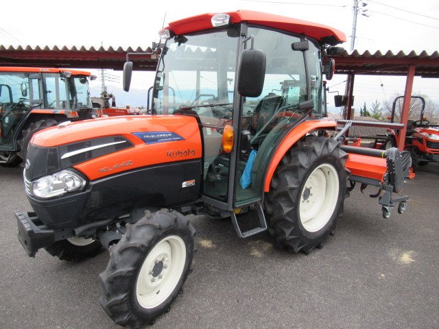 クボタ 中古トラクター KL44Zの商品画像2