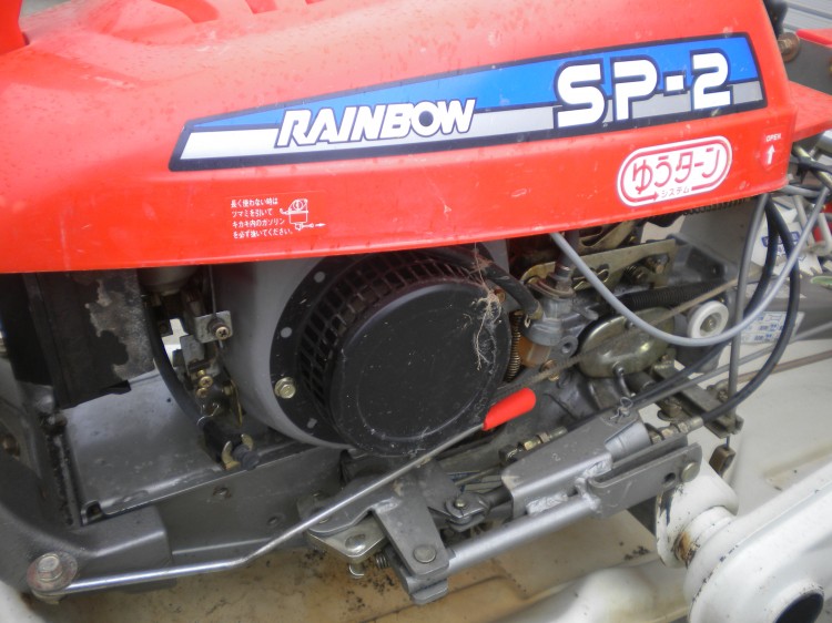 クボタ 中古田植機 SP-2 HDSFの商品画像5
